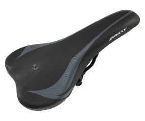 Sedište MTB CARBON HIGH END crno/sivo