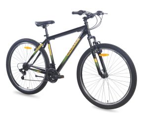 Bicikl MATRIX 29"/18 crna/oker/zelena